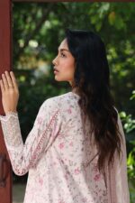 Qprint Lawn By Qalamkar 2026 | AX-02 (A) AILSA - Image 2