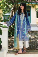 Qprint Lawn By Qalamkar 2026 | AX-10 (B) VIONA