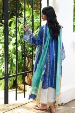 Qprint Lawn By Qalamkar 2026 | AX-10 (B) VIONA - Image 3