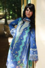Qprint Lawn By Qalamkar 2026 | AX-10 (B) VIONA - Image 5
