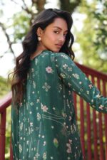 Qprint Lawn By Qalamkar 2026 | AX-09 (B) GREER - Image 2