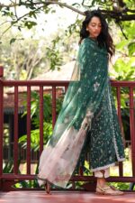 Qprint Lawn By Qalamkar 2026 | AX-09 (B) GREER - Image 7