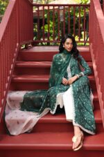 Qprint Lawn By Qalamkar 2026 | AX-09 (B) GREER - Image 6