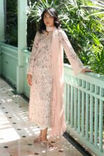 Qprint Lawn By Qalamkar 2026 | AX-02 (B) KENA - Image 5