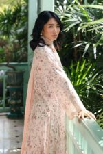 Qprint Lawn By Qalamkar 2026 | AX-02 (B) KENA - Image 2