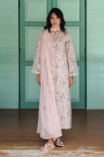 Qprint Lawn By Qalamkar 2026 | AX-02 (B) KENA