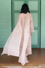 Qprint Lawn By Qalamkar 2026 | AX-02 (B) KENA - Image 3