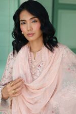 Qprint Lawn By Qalamkar 2026 | AX-02 (B) KENA - Image 6