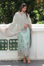 Qprint Lawn By Qalamkar 2026 | AX-04 (A) SLONA