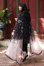 Qprint Lawn By Qalamkar 2026 | AX-09 (A) FARAH - Image 6