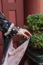 Qprint Lawn By Qalamkar 2026 | AX-09 (A) FARAH - Image 3