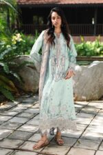 Qprint Lawn By Qalamkar 2026 | AX-04 (A) SLONA - Image 7