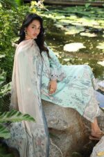 Qprint Lawn By Qalamkar 2026 | AX-04 (A) SLONA - Image 4