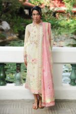 Qprint Lawn By Qalamkar 2026 | AX-03 (A) MAIRI