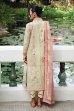 Qprint Lawn By Qalamkar 2026 | AX-03 (A) MAIRI - Image 4