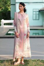 Qprint Lawn By Qalamkar 2026 | AX-06 (A) ELARA - Image 5