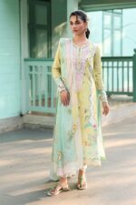 Qprint Lawn By Qalamkar 2026 | AX-10 (A) JOVIE