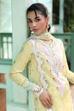 Qprint Lawn By Qalamkar 2026 | AX-10 (A) JOVIE - Image 3