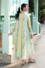 Qprint Lawn By Qalamkar 2026 | AX-10 (A) JOVIE - Image 6