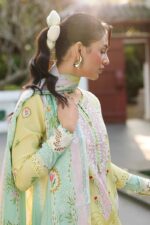 Qprint Lawn By Qalamkar 2026 | AX-10 (A) JOVIE - Image 2