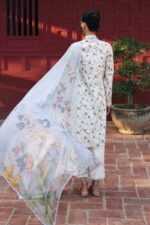 Qprint Lawn By Qalamkar 2026 | AX-08 (A) AERIN - Image 2