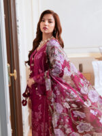 Jade Ombre Starlet Lawn 2026 | 24115 - Image 3