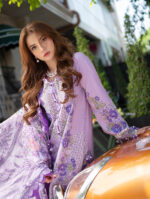 Jade Ombre Starlet Lawn 2026 | 24118 - Image 3