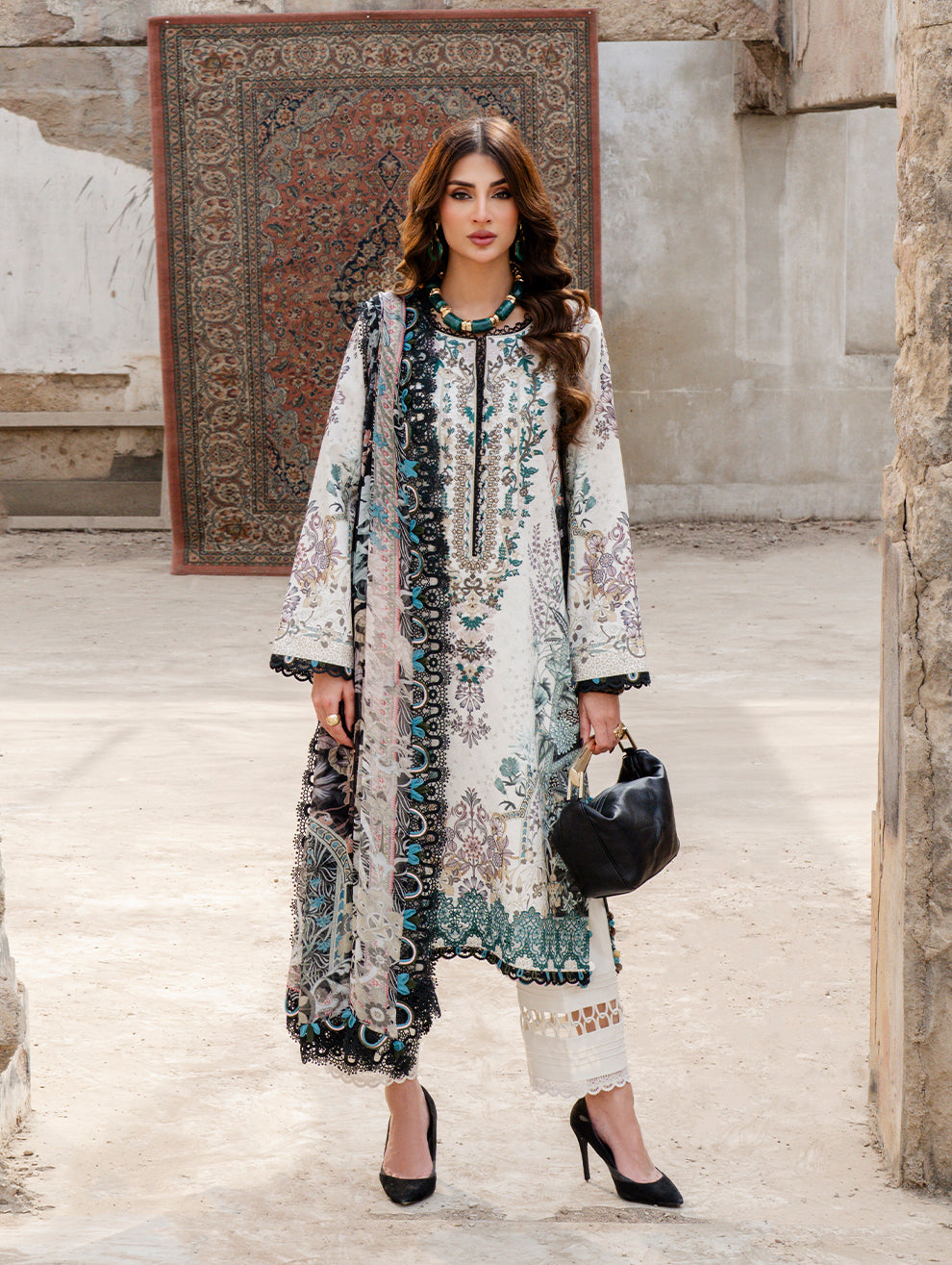 Jade Bliss Lawn 2026 | 20875