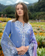 Hemline Secret Garden Vol 1 2026 | Azure Bloom - Image 6