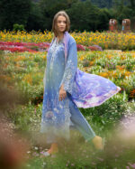 Hemline Secret Garden Vol 1 2026 | Azure Bloom - Image 7