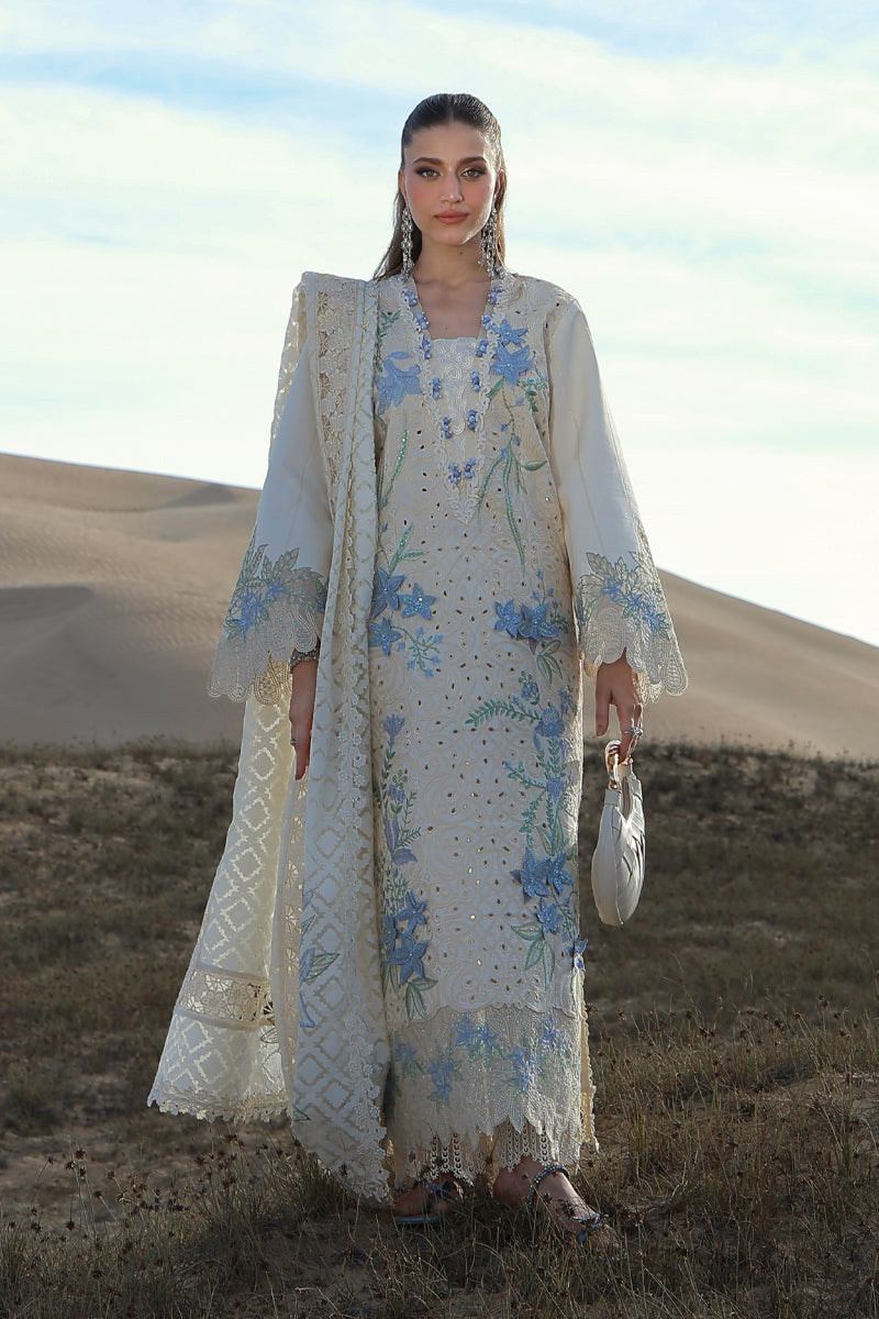 Rang Rasiya Premium Lawn 2026 | Nooreh