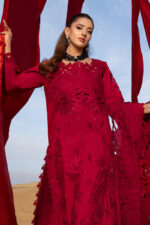 Rang Rasiya Premium Lawn 2026 | Rameen - Image 4