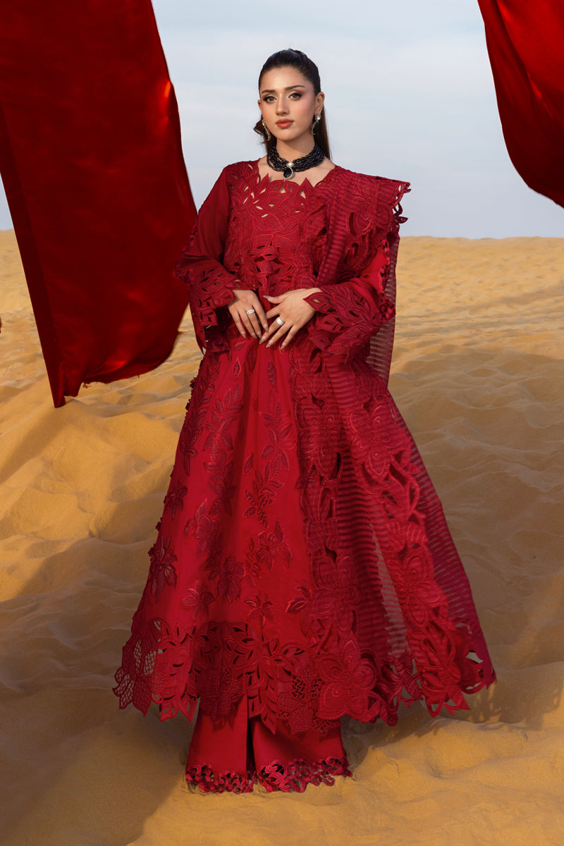 Rang Rasiya Premium Lawn 2026 | Rameen