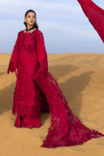 Rang Rasiya Premium Lawn 2026 | Rameen - Image 7