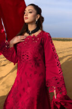Rang Rasiya Premium Lawn 2026 | Rameen - Image 3