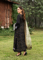 Elaf Chikankari Prints lawn 2026 | ERC 4A KOYAL - Image 6