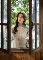 Elaf Chikankari Prints lawn 2026 | ERC-1A SAHIL - Image 2