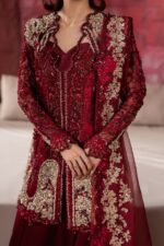 Afrozeh Hayat Wedding Formals | Rawayaat - Image 3