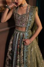 Afrozeh Hayat Wedding Formals | Mahsil - Image 2