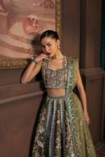 Afrozeh Hayat Wedding Formals | Mahsil - Image 3