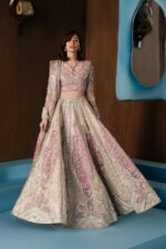 Afrozeh Hayat Wedding Formals | Zaviyah