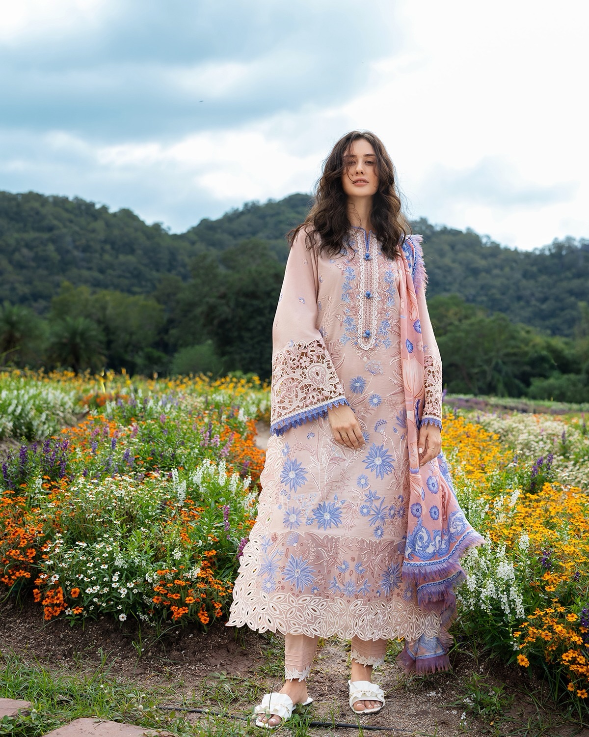 Hemline Secret Garden Vol 1 2026 | Bloom Sonata