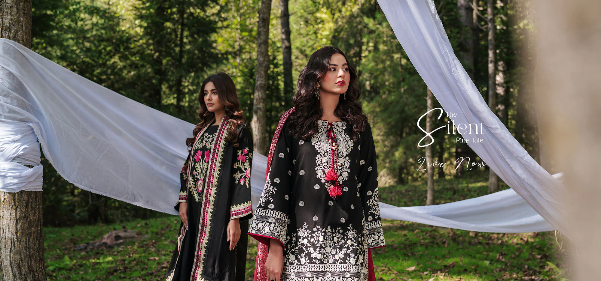 the silent pine tale desktop banner live now 1