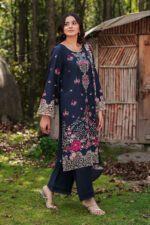 Afsanah The Silent Pine Tale Essential Lawn 2026 | AL-102 - Image 4