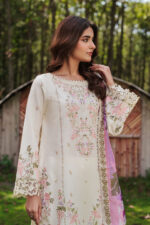 Afsanah The Silent Pine Tale Essential Lawn 2026 | AL-101 - Image 2