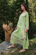 Afsanah The Silent Pine Tale Essential Lawn 2026 | AL-107 - Image 5