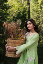 Afsanah The Silent Pine Tale Essential Lawn 2026 | AL-107 - Image 6