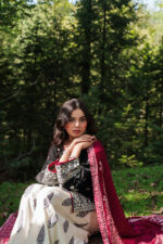 Afsanah The Silent Pine Tale Essential Lawn 2026 | AL-108 - Image 2