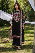 Afsanah The Silent Pine Tale Essential Lawn 2026 | AL-109