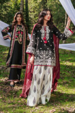 Afsanah The Silent Pine Tale Essential Lawn 2026 | AL-109 - Image 2